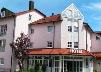фото отеля Hotel Am Hofgarten