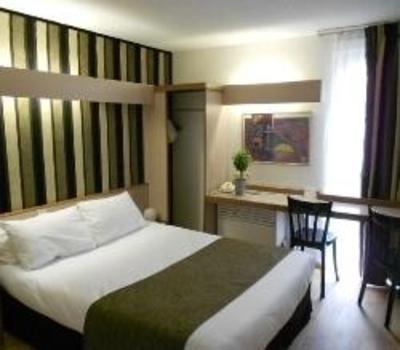 фото отеля Eclipse Hotel Magnanville