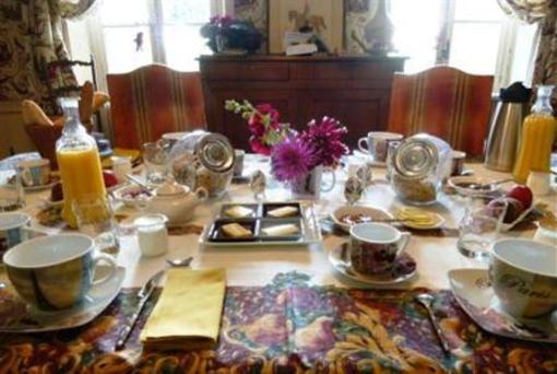 фото отеля Manoir De Boisairault