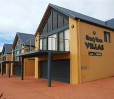 фото отеля Snug Cove Villas