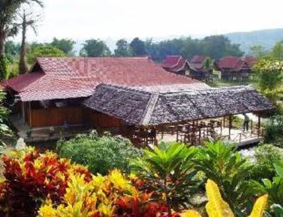 фото отеля Ue Datu Cottages