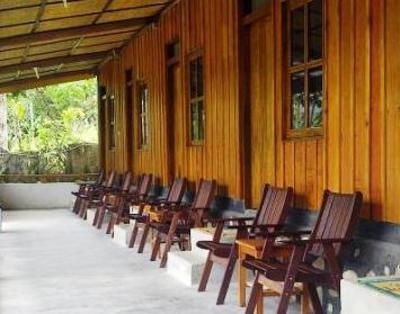 фото отеля Ue Datu Cottages