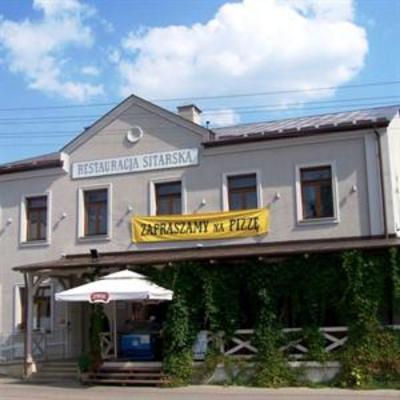 фото отеля Hotel Sitarska