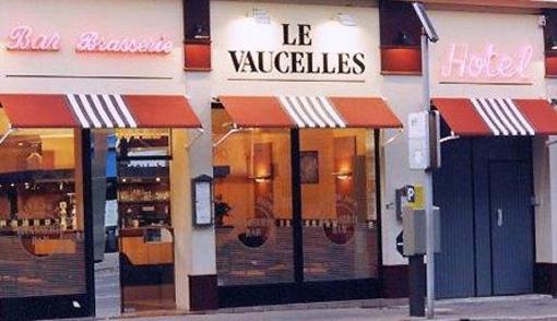 фото отеля Le Vaucelles