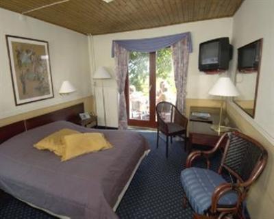 фото отеля Norre Vinkel Hotel and Golf