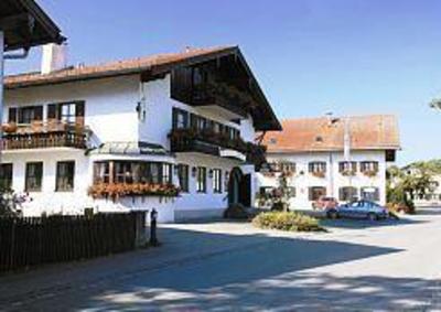 фото отеля Landgasthof-Hotel zum alten Wirth