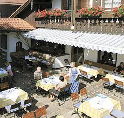 фото отеля Landgasthof-Hotel zum alten Wirth