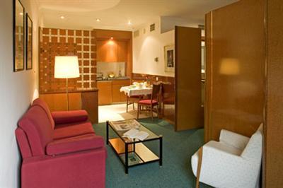 фото отеля Aparthotel Acacia