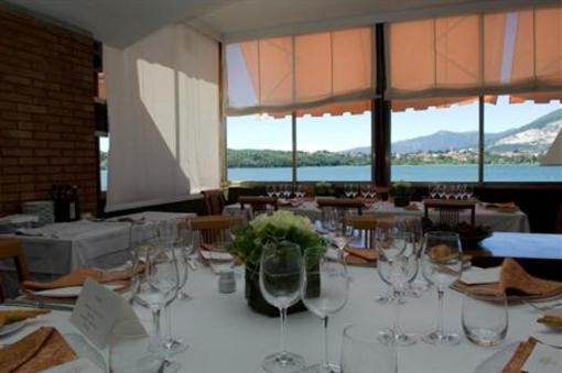 фото отеля Ristorante Ca Bianca Hotel
