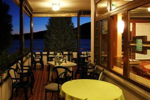 фото отеля Ristorante Ca Bianca Hotel
