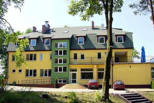 фото отеля Hotel Jan Sepolno Krajenskie