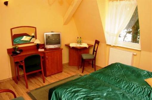 фото отеля Hotel Jan Sepolno Krajenskie