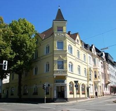 фото отеля Parkhotel Schwelm