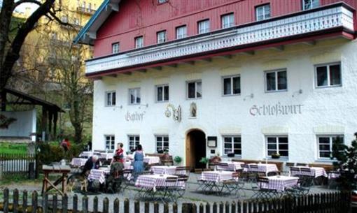 фото отеля Gasthof Schlosswirt