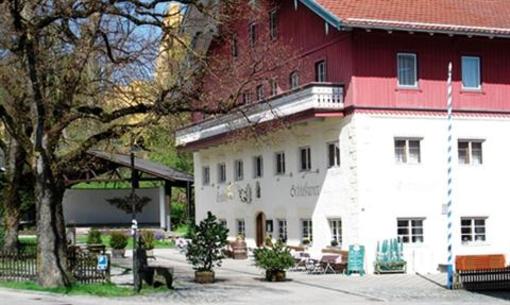 фото отеля Gasthof Schlosswirt