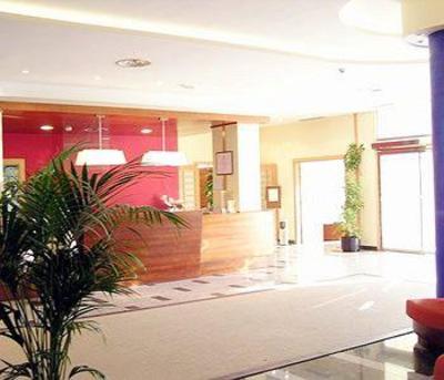фото отеля Hotel Recoletos Coco