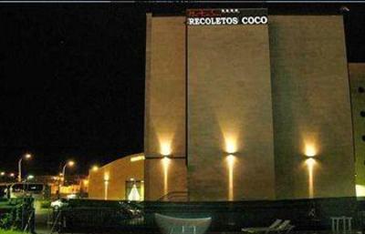 фото отеля Hotel Recoletos Coco