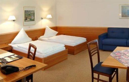 фото отеля Hotel Hollsteiner Hof