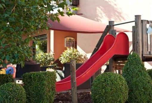 фото отеля Hotel Hollsteiner Hof