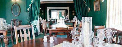 фото отеля Pant yr Athro Mansion House Hotel