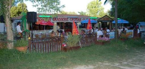 фото отеля Camping Les Loges