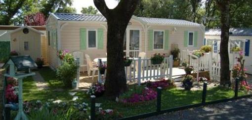 фото отеля Camping Les Loges
