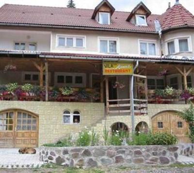 фото отеля Hotel Apuseni