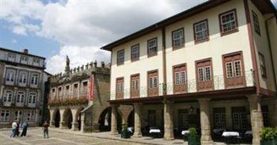 фото отеля Pousada de Nossa Senhora da Oliveira