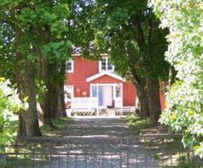 фото отеля Hasten och Hunden B&B