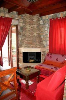 фото отеля Pilikas Luxury Villas