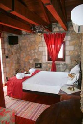 фото отеля Pilikas Luxury Villas