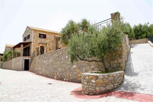 фото отеля Pilikas Luxury Villas