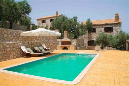 фото отеля Pilikas Luxury Villas