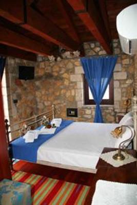 фото отеля Pilikas Luxury Villas