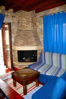 фото отеля Pilikas Luxury Villas