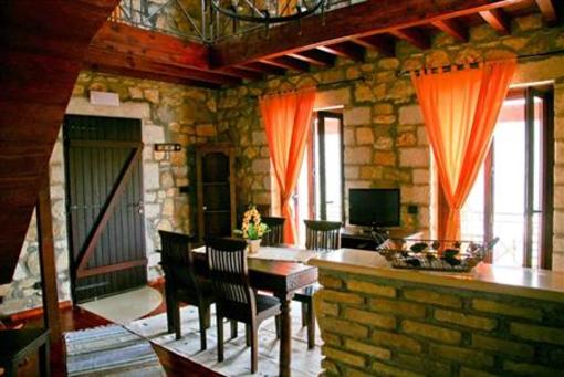 фото отеля Pilikas Luxury Villas