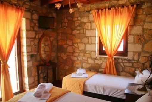 фото отеля Pilikas Luxury Villas