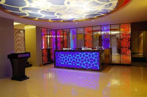 фото отеля Jinpeng International Hotel