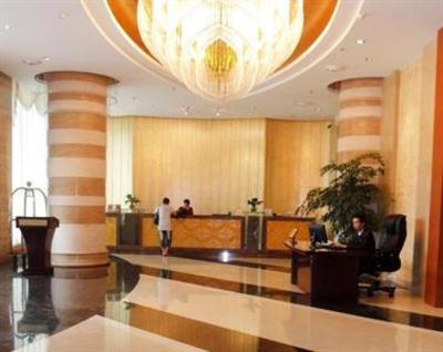 фото отеля Jinpeng International Hotel