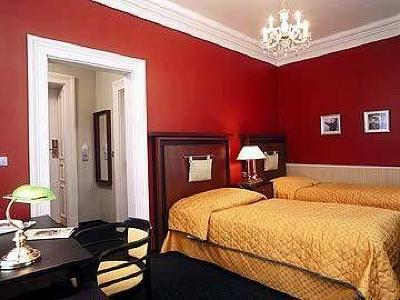 фото отеля Grandhotel Pupp De Luxe Karlovy Vary