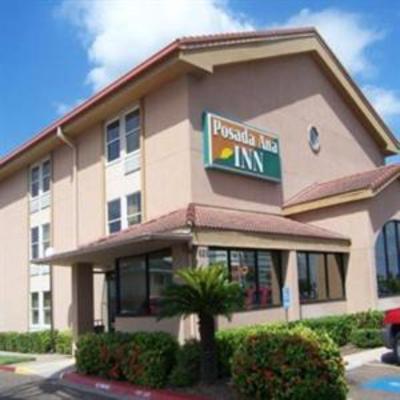 фото отеля Posada Ana Inn McAllen
