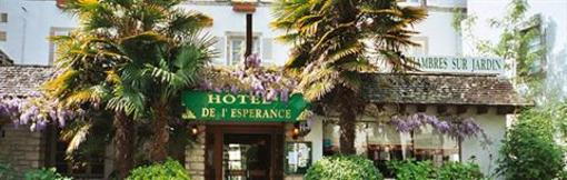 фото отеля Hotel L'Esperance