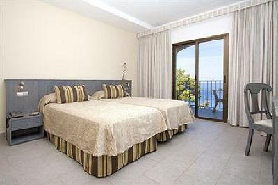 фото отеля Hoposa Costa D'or Hotel Deia