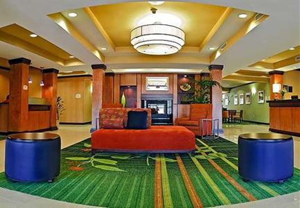 фото отеля Fairfield Inn & Suites Columbia Northeast