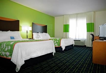 фото отеля Fairfield Inn & Suites Columbia Northeast