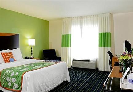 фото отеля Fairfield Inn & Suites Columbia Northeast