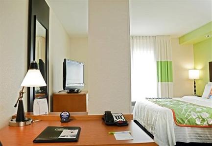 фото отеля Fairfield Inn & Suites Columbia Northeast