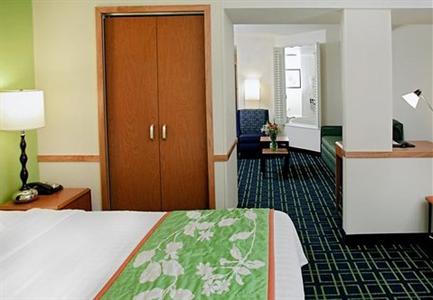 фото отеля Fairfield Inn & Suites Columbia Northeast