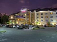 Fairfield Inn & Suites Columbia Northeast