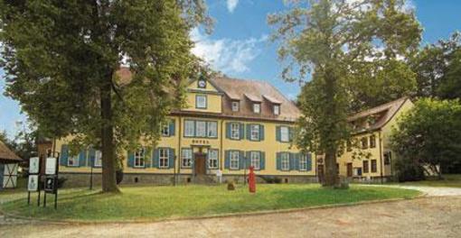 фото отеля Zum Herrenhaus